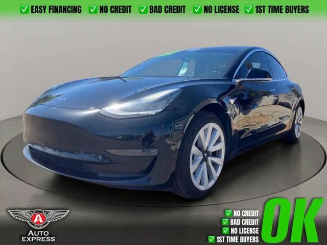 2018 Tesla Model 3 Long Range for sale in El Cajon, CA
