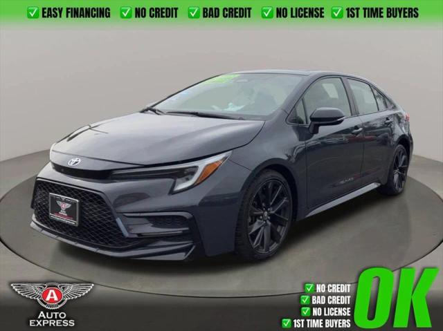 2023 Toyota Corolla XSE for sale in El Cajon, CA