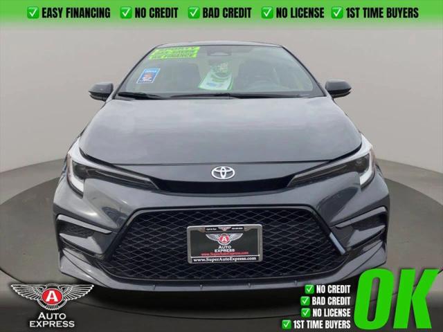 2023 Toyota Corolla XSE