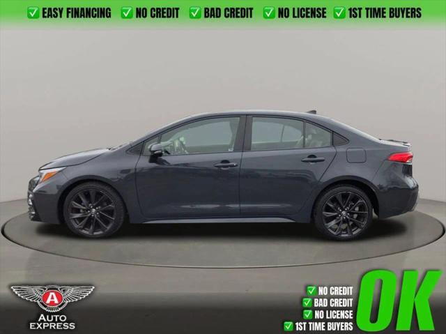 2023 Toyota Corolla XSE