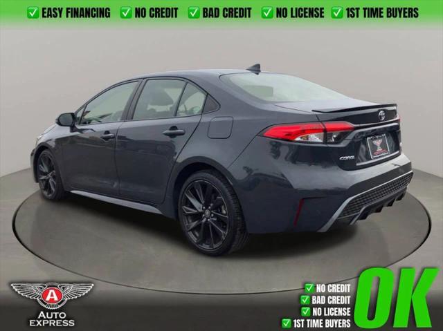 2023 Toyota Corolla XSE