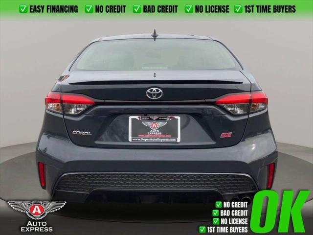 2023 Toyota Corolla XSE