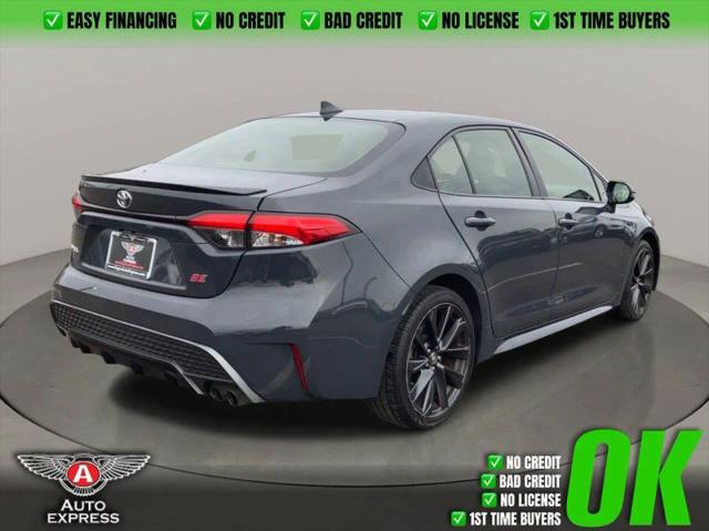 2023 Toyota Corolla XSE