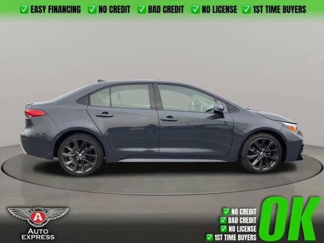 2023 Toyota Corolla XSE