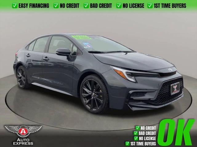 2023 Toyota Corolla XSE
