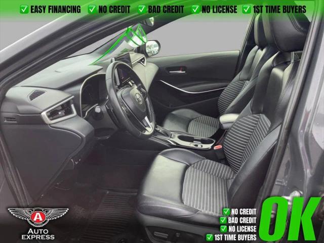 2023 Toyota Corolla XSE