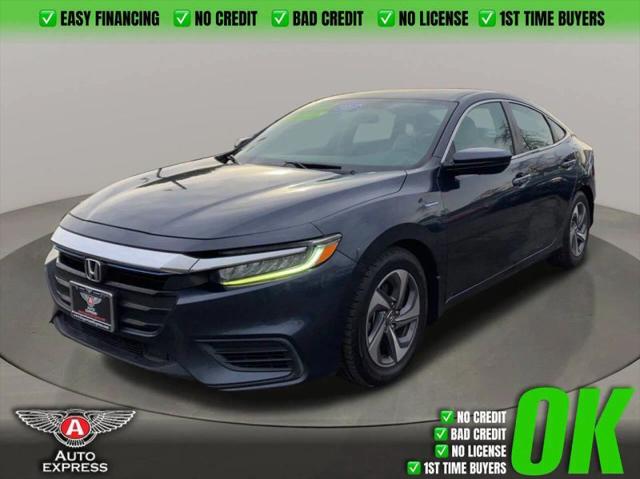 2019 Honda Insight EX for sale in El Cajon, CA