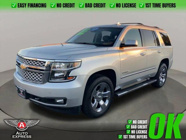 2016 Chevrolet Tahoe LT for sale in El Cajon, CA