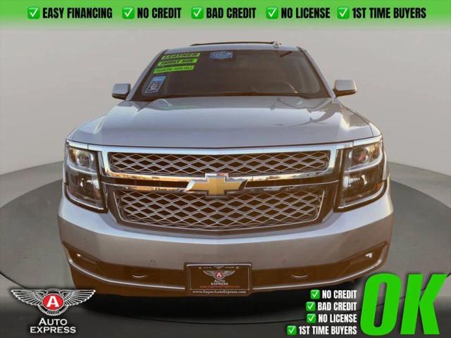 2016 Chevrolet Tahoe LT