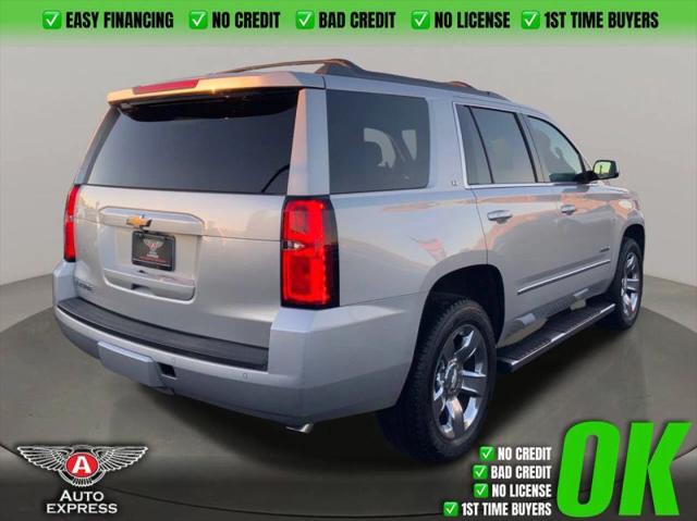 2016 Chevrolet Tahoe LT