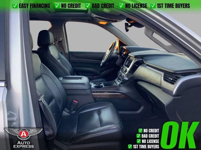 2016 Chevrolet Tahoe LT