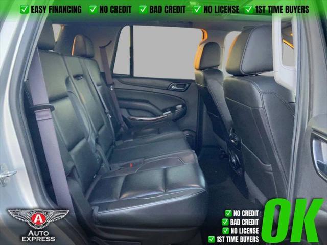 2016 Chevrolet Tahoe LT