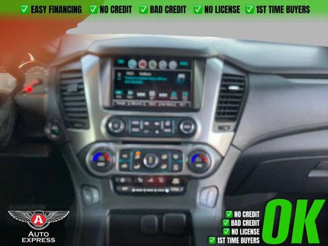 2016 Chevrolet Tahoe LT