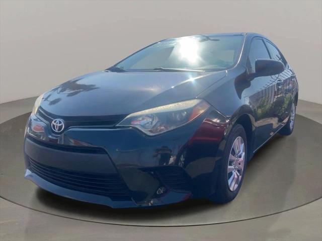 2015 Toyota Corolla LE for sale in El Cajon, CA
