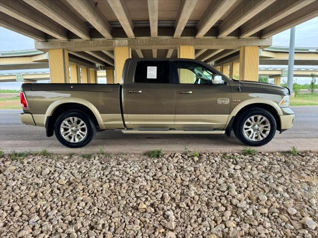 2015 Ram 1500 Laramie Longhorn