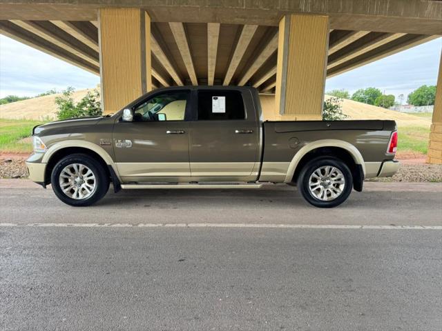 2015 Ram 1500 Laramie Longhorn