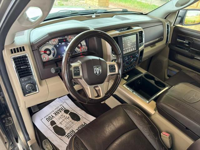 2015 Ram 1500 Laramie Longhorn