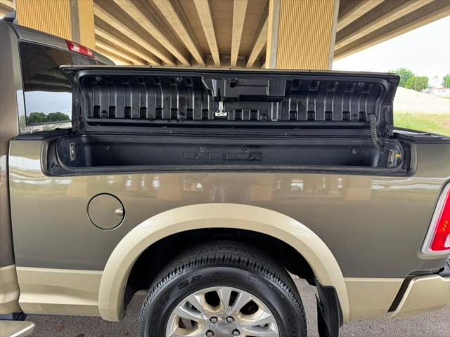 2015 Ram 1500 Laramie Longhorn