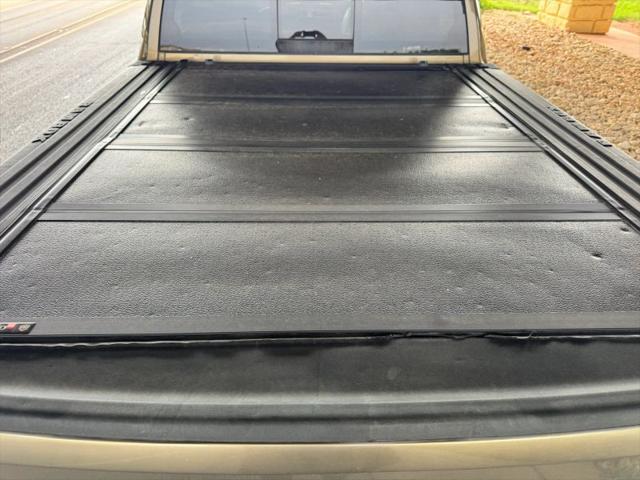 2015 Ram 1500 Laramie Longhorn