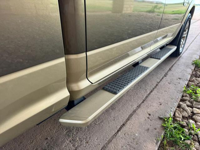 2015 Ram 1500 Laramie Longhorn