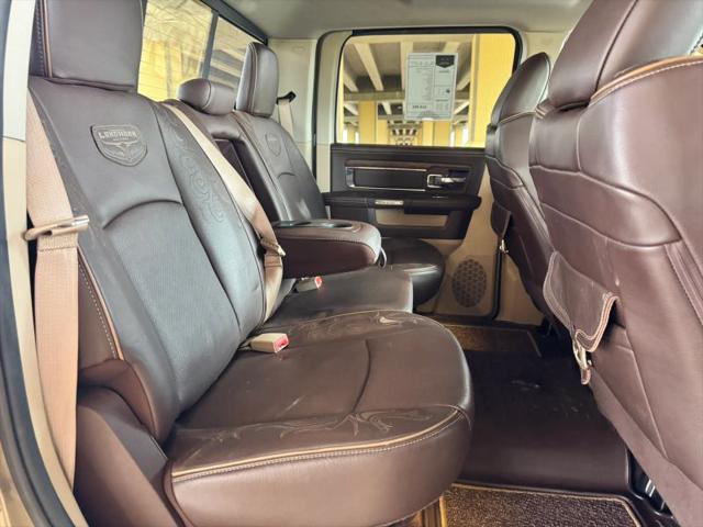 2015 Ram 1500 Laramie Longhorn