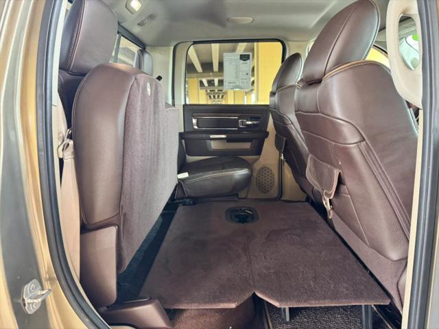2015 Ram 1500 Laramie Longhorn
