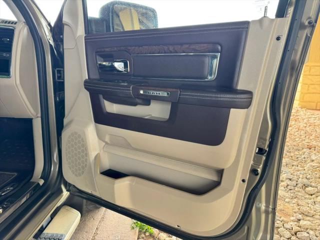 2015 Ram 1500 Laramie Longhorn