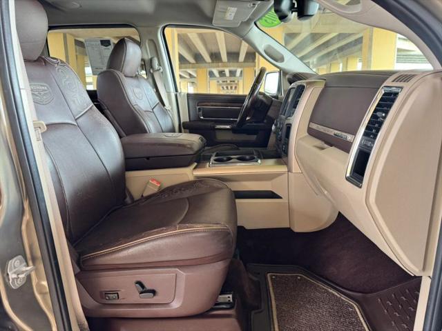 2015 Ram 1500 Laramie Longhorn