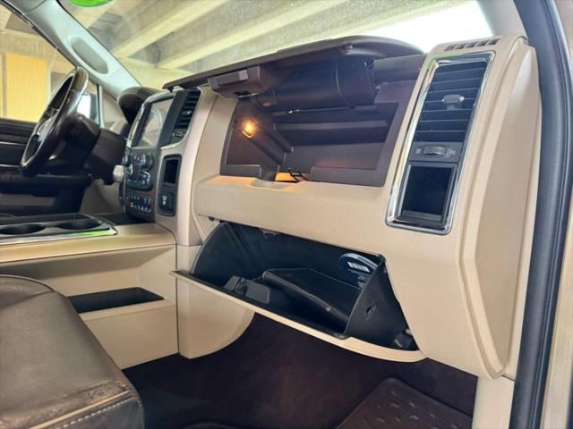 2015 Ram 1500 Laramie Longhorn