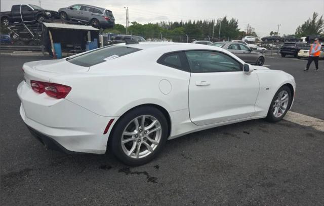 2021 Chevrolet Camaro RWD Coupe 1LS