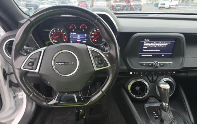 2021 Chevrolet Camaro RWD Coupe 1LS