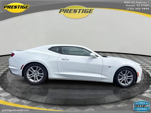 2021 Chevrolet Camaro RWD Coupe 1LS