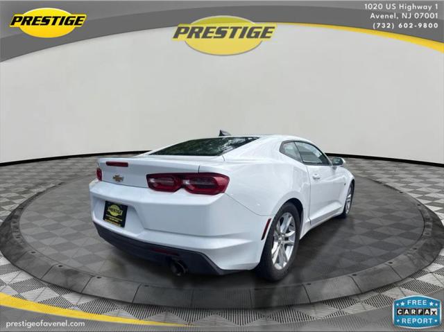 2021 Chevrolet Camaro RWD Coupe 1LS