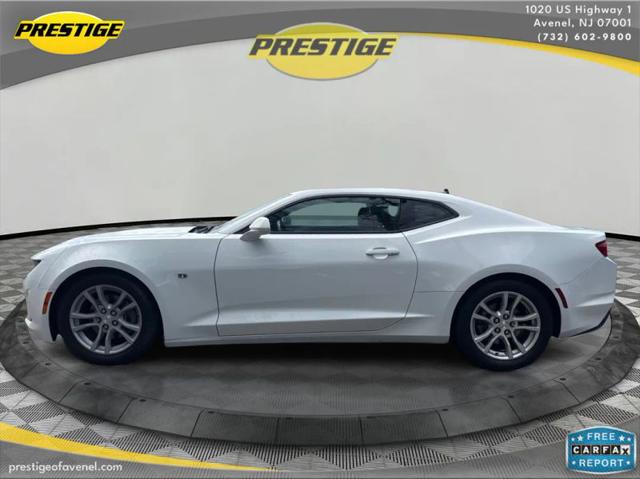 2021 Chevrolet Camaro RWD Coupe 1LS