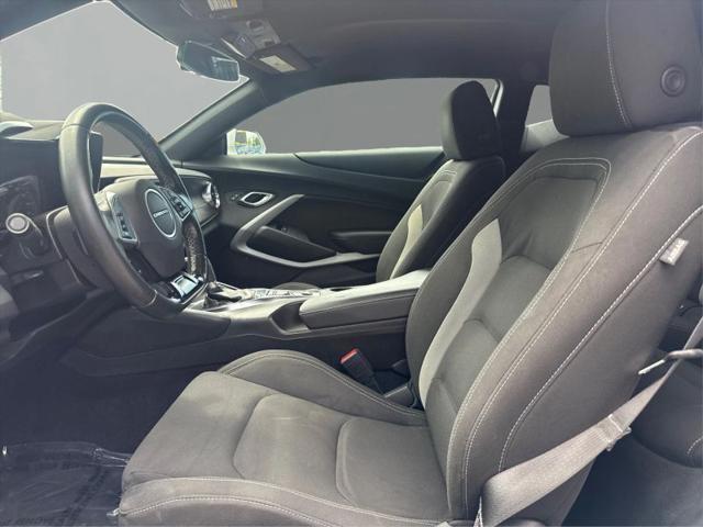 2021 Chevrolet Camaro RWD Coupe 1LS