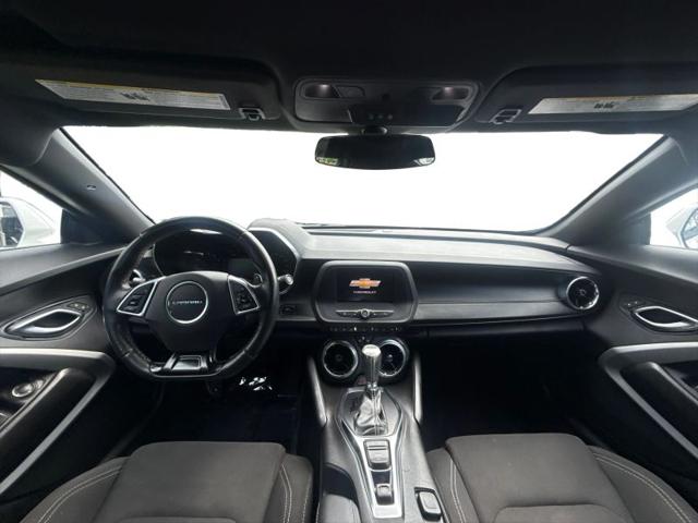 2021 Chevrolet Camaro RWD Coupe 1LS