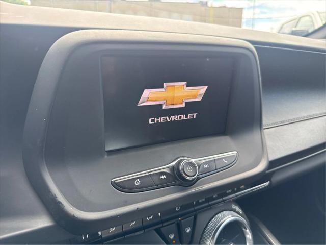 2021 Chevrolet Camaro RWD Coupe 1LS