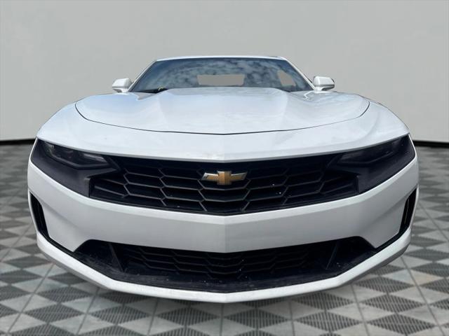 2021 Chevrolet Camaro RWD Coupe 1LS
