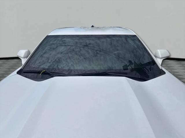 2021 Chevrolet Camaro RWD Coupe 1LS