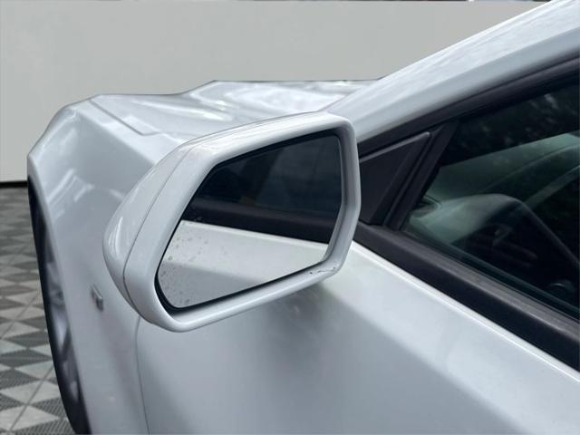2021 Chevrolet Camaro RWD Coupe 1LS