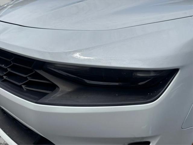2021 Chevrolet Camaro RWD Coupe 1LS