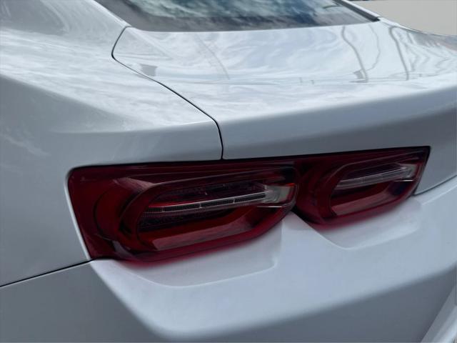 2021 Chevrolet Camaro RWD Coupe 1LS
