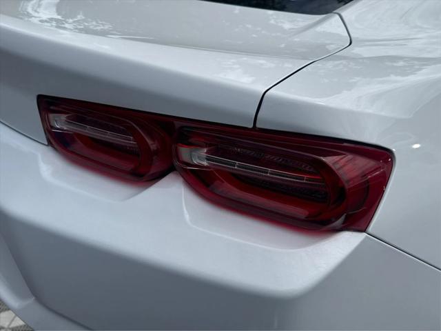 2021 Chevrolet Camaro RWD Coupe 1LS