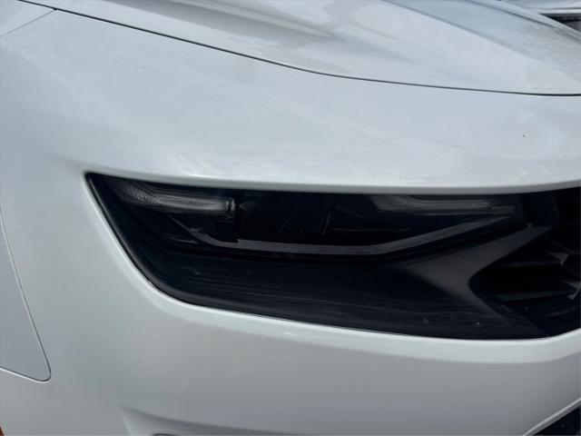 2021 Chevrolet Camaro RWD Coupe 1LS