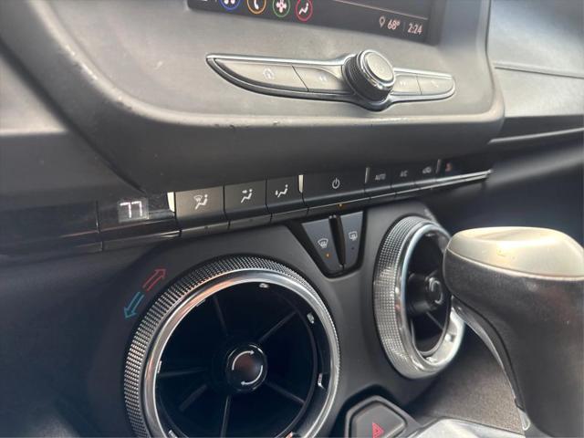 2021 Chevrolet Camaro RWD Coupe 1LS