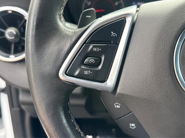 2021 Chevrolet Camaro RWD Coupe 1LS