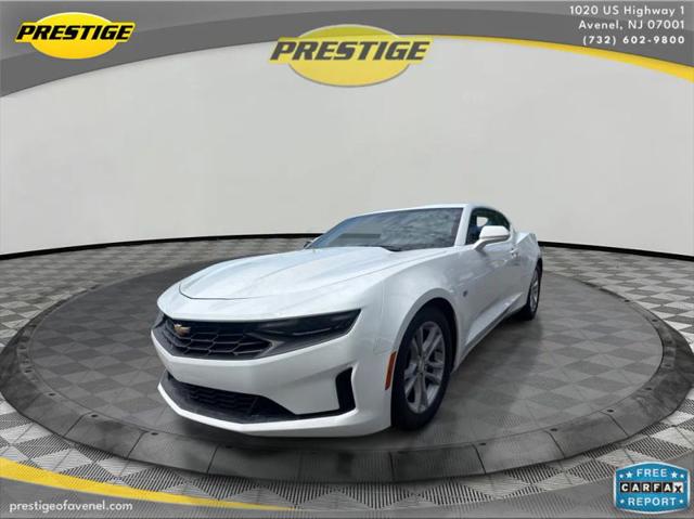 2021 Chevrolet Camaro RWD Coupe 1LS for sale in Avenel, NJ