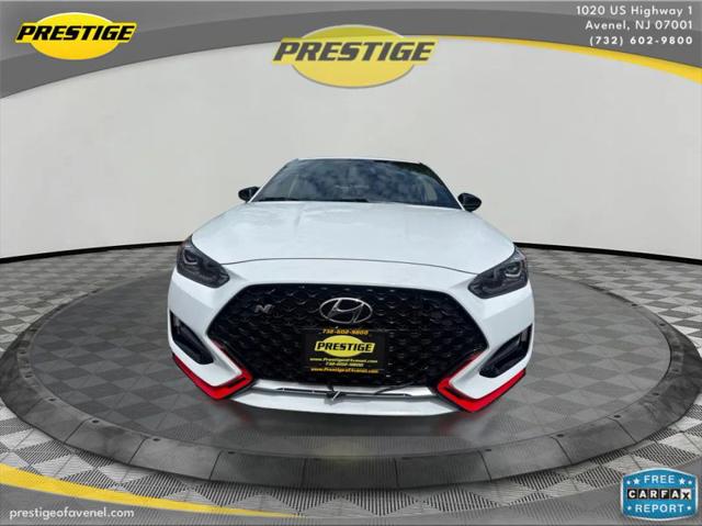 2020 Hyundai Veloster N N