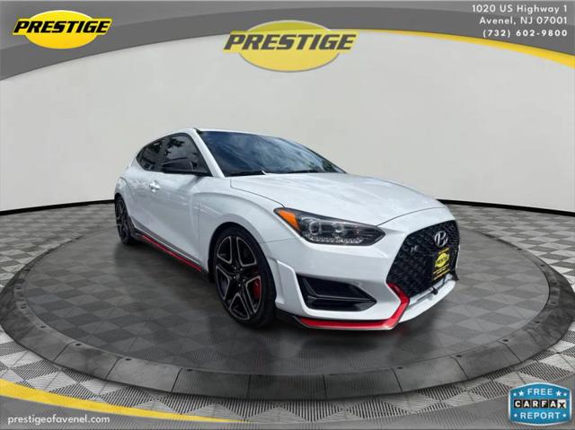 2020 Hyundai Veloster N N