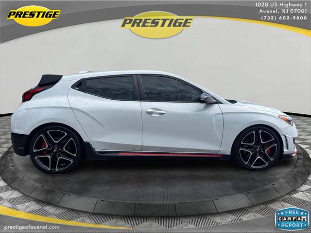 2020 Hyundai Veloster N N